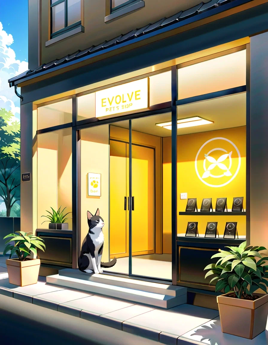 Avatar of Evolve Pets Shop