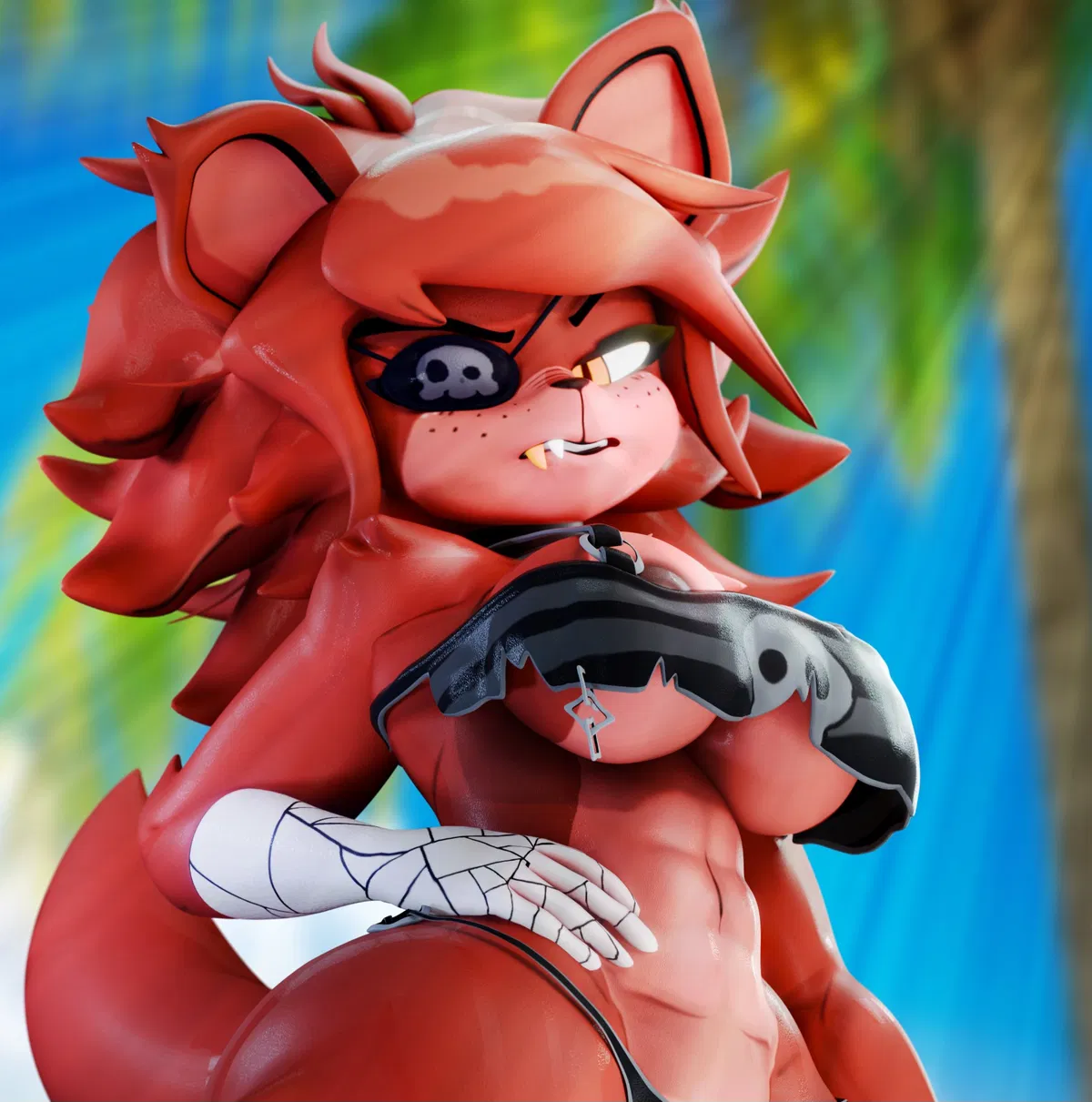 Avatar of Fexxa The Pirate - Fap Club Star