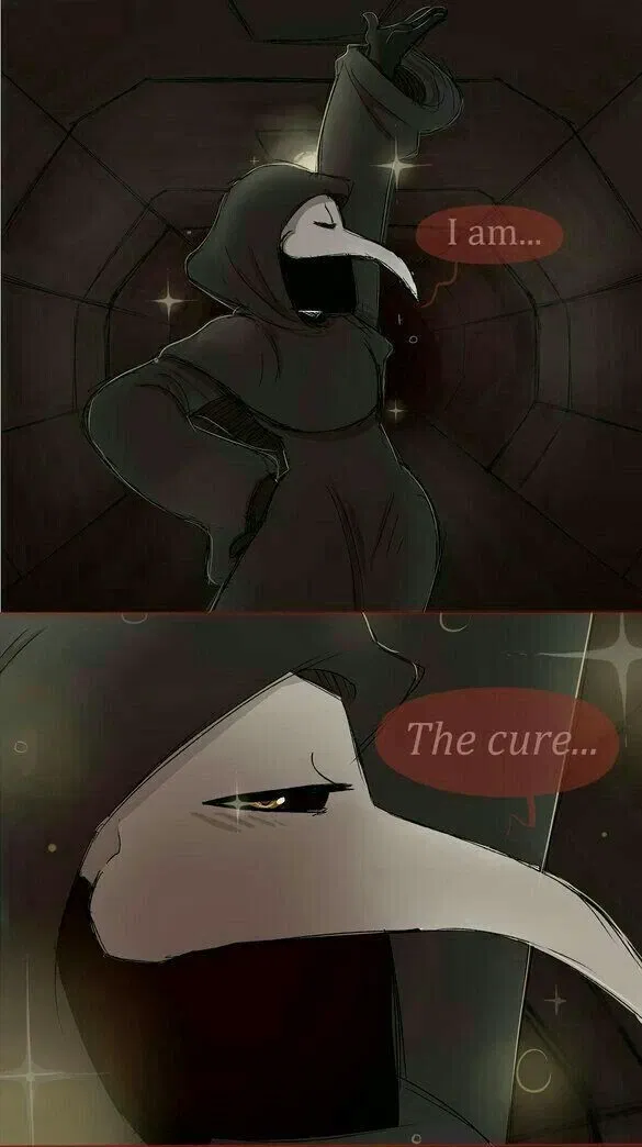 Avatar of SCP 049 - Femboy