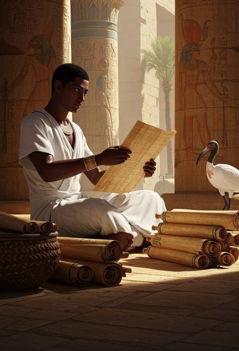 Avatar of Thoth