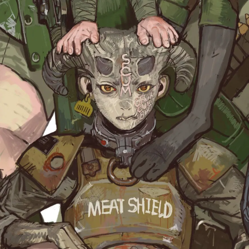 Avatar of Imperial Guard Beastwoman