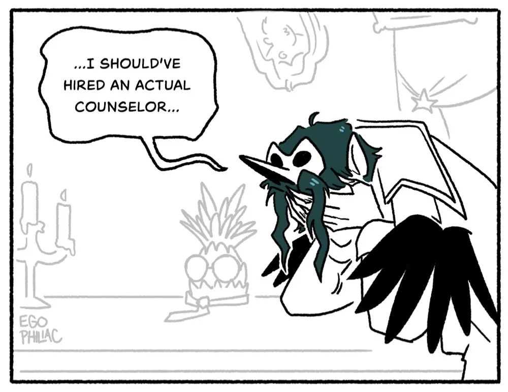 Avatar of Dire Crowley