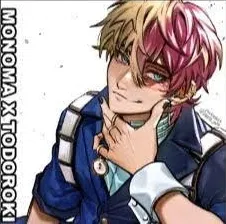 Avatar of Fusion July-Monoma and Todoroki