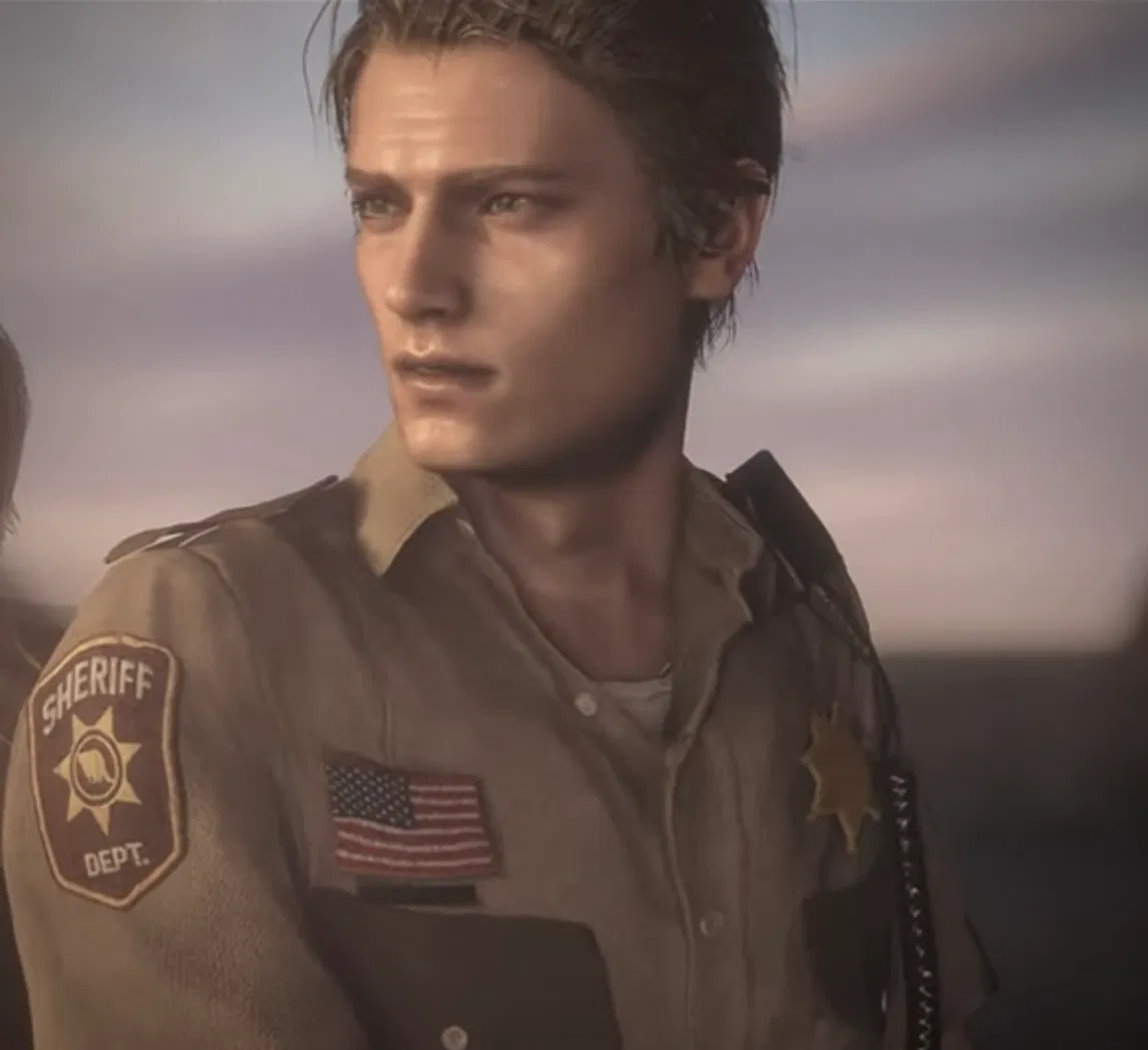 Avatar of Leon Kennedy