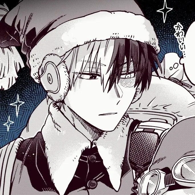 Avatar of Shoto Todoroki || Third year student of U.A.