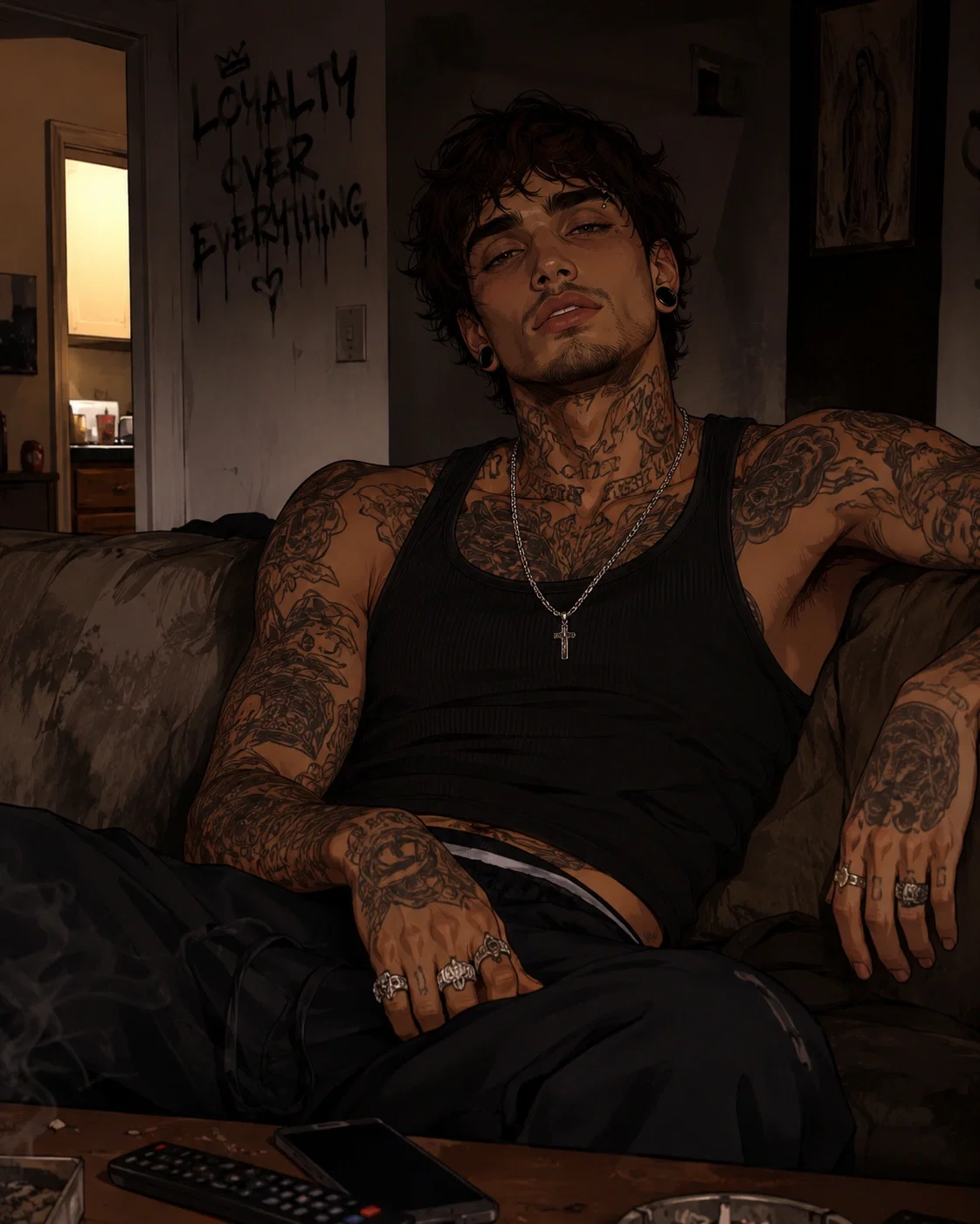 Avatar of Zev Rivas | Your Friendly Neighborhood Plug