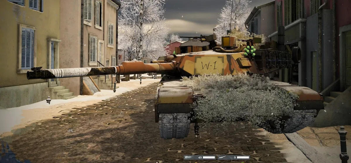 Avatar of M1A1 HC click-bate 