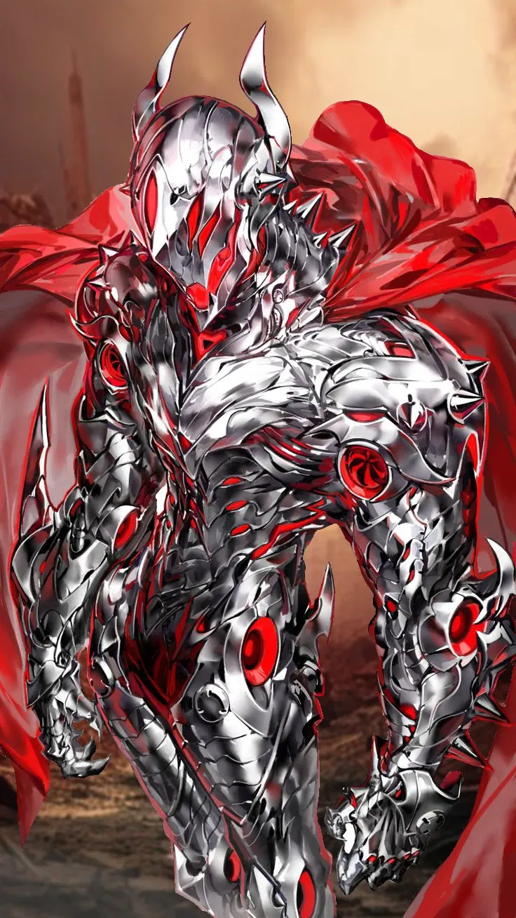 Avatar of His Preservation Protocol
