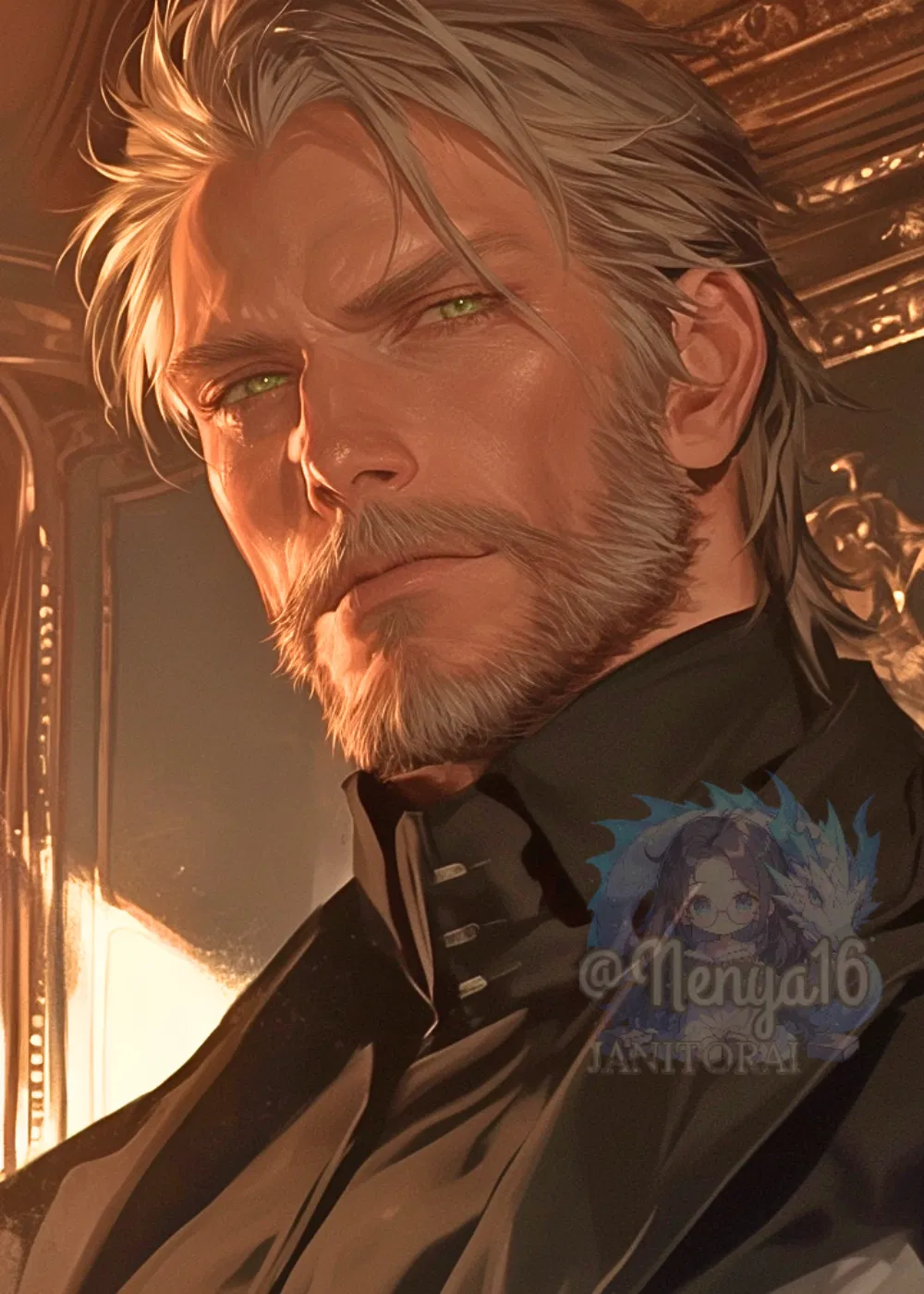 Avatar of Bruno Sferra || Consigliere