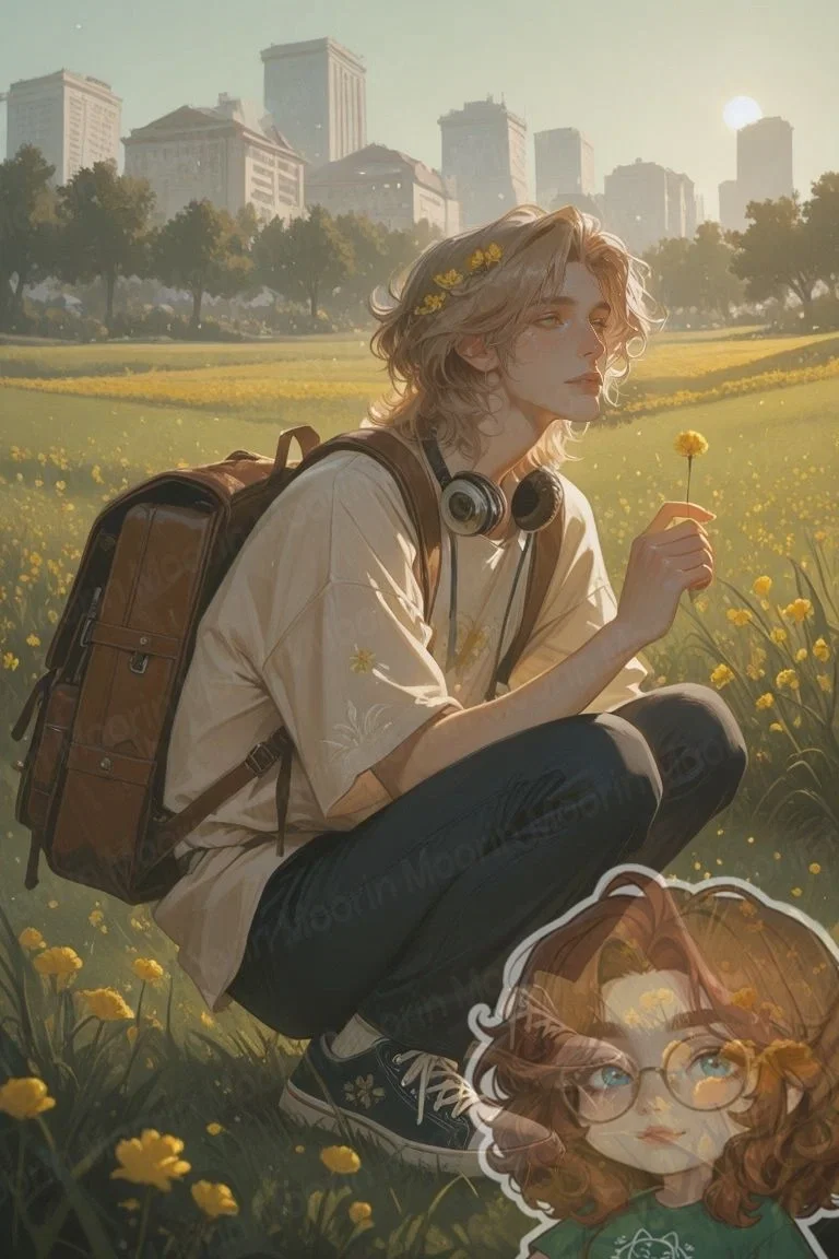Avatar of Yar | Сollect dandelions