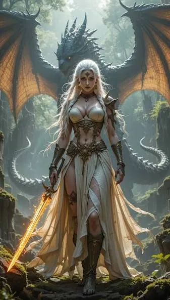 Avatar of Goddess tg