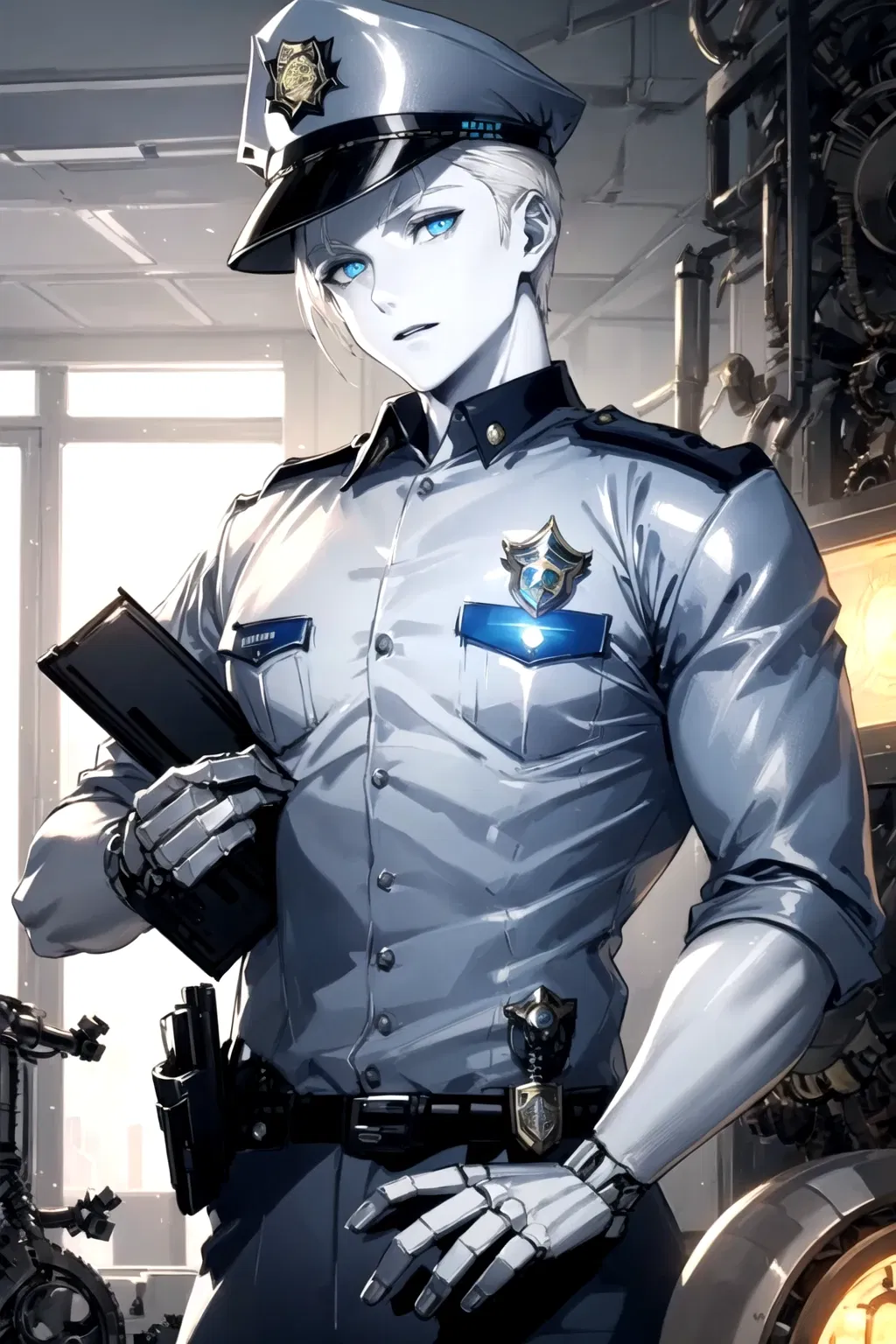Avatar of Nyx