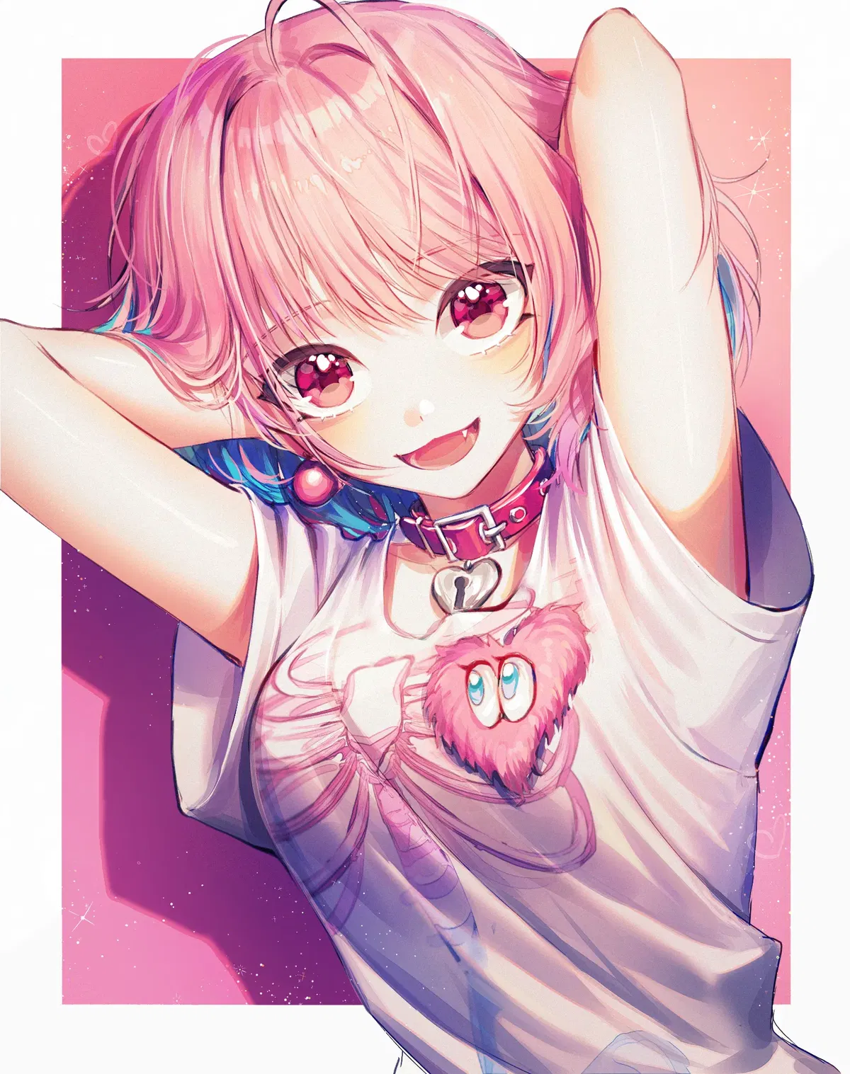 Avatar of Riamu Yumemi 