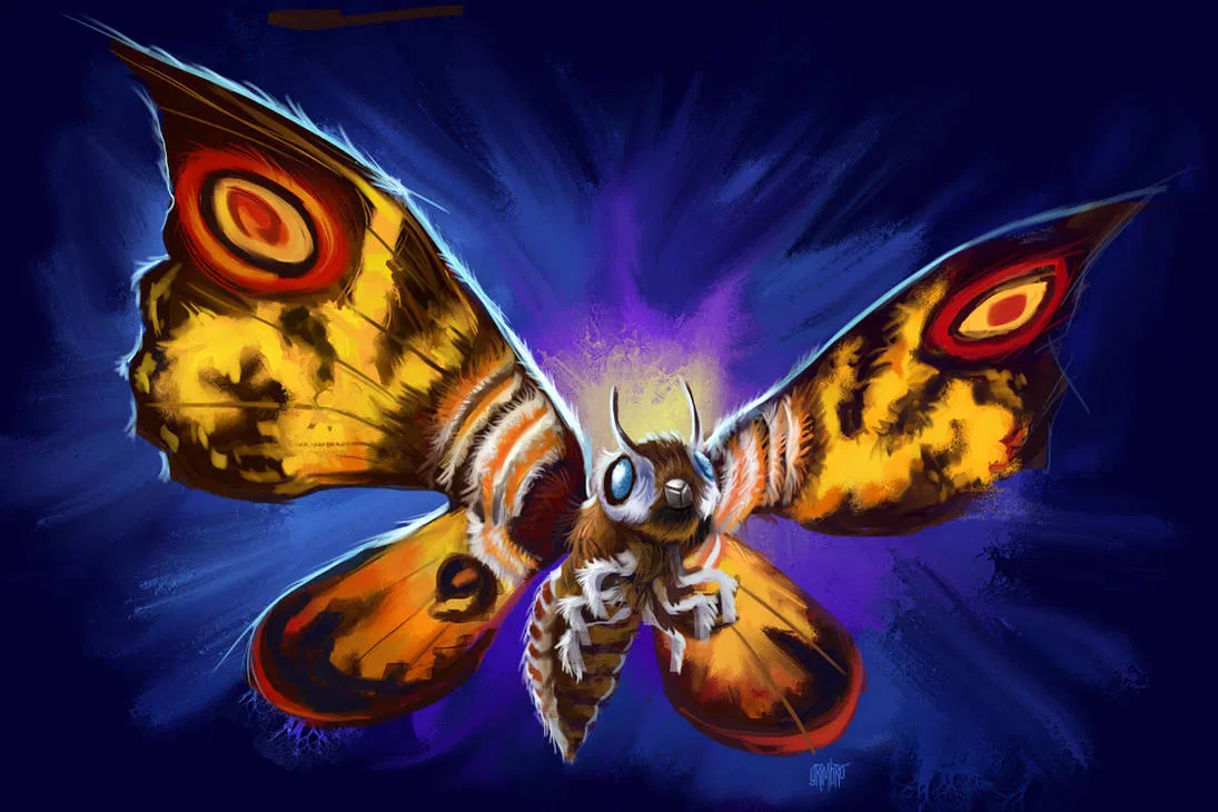Avatar of Showa Mothra