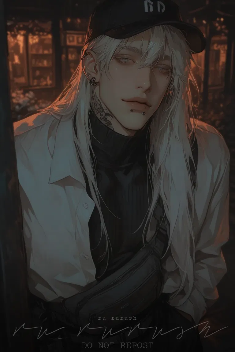 Avatar of Elliot Mori | Soulmate