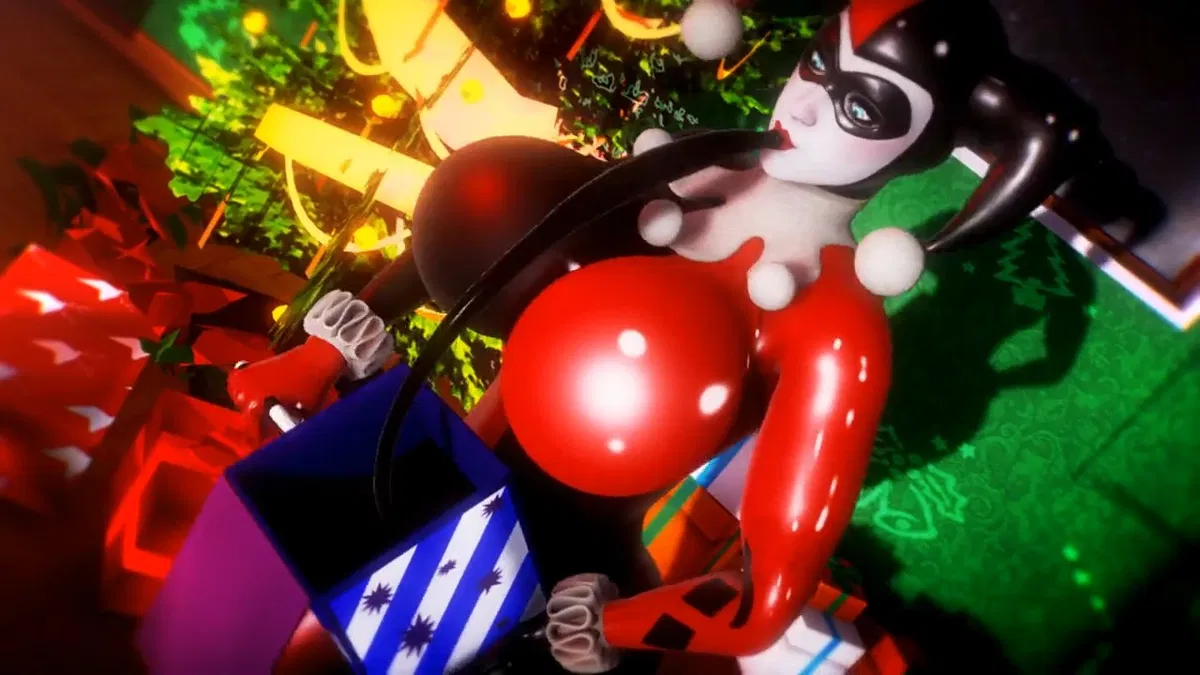 Avatar of Harley Quinn | Ass and Tit inflation 