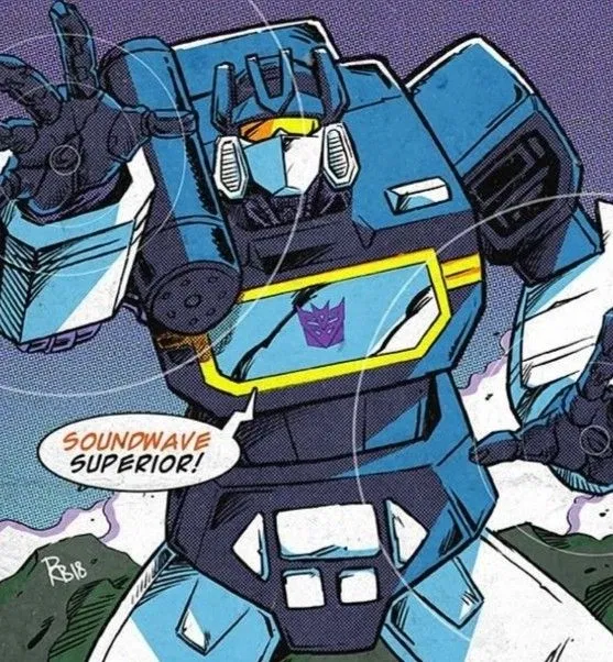 Avatar of Soundwave | G1