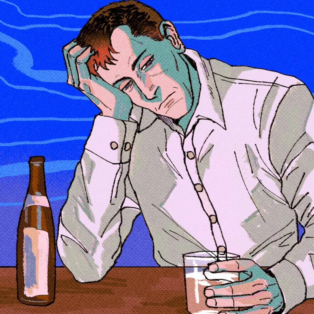 Avatar of Bar Guy | NINAH