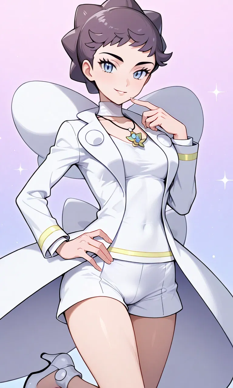 Avatar of Diantha -(Pokemon: PokeWaifus)