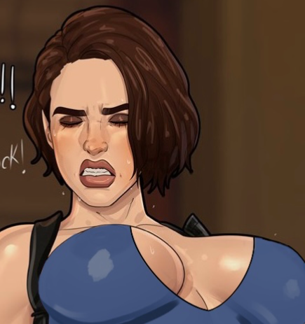 Avatar of Jill Valentine (RE3 Remake, Futanari AU)