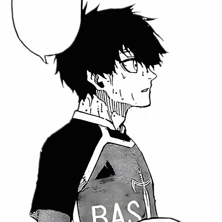 Avatar of ISAGI YOICHI | ALTER EGO