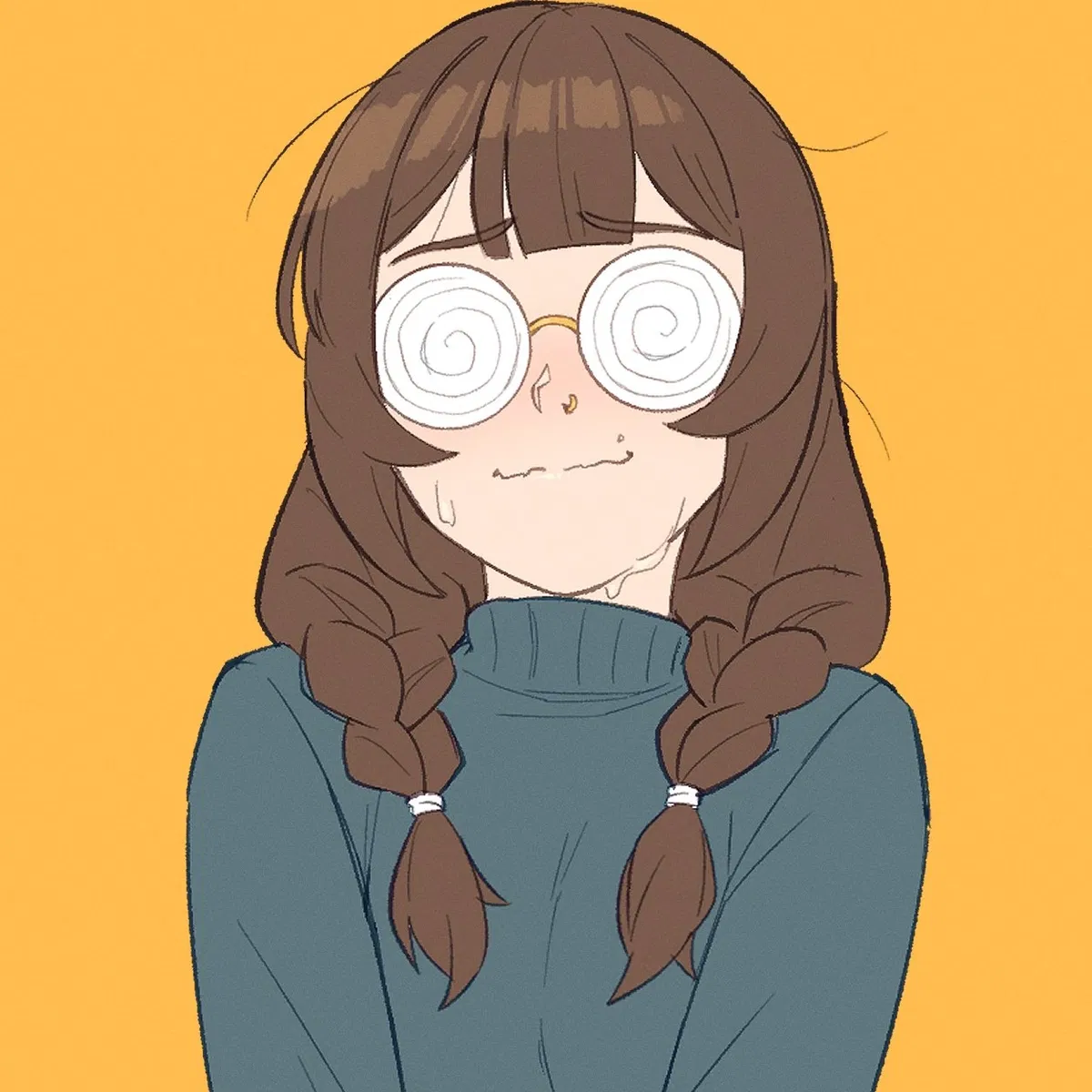 Avatar of Realda - Nerdy older femcel step sister