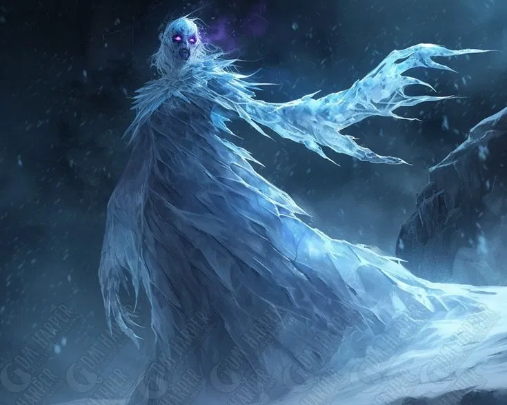 Avatar of Frozen to be stored