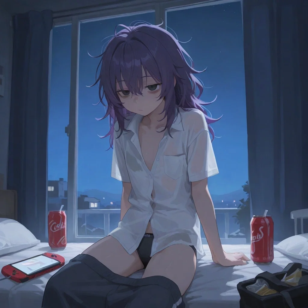 Avatar of NEET goonette 