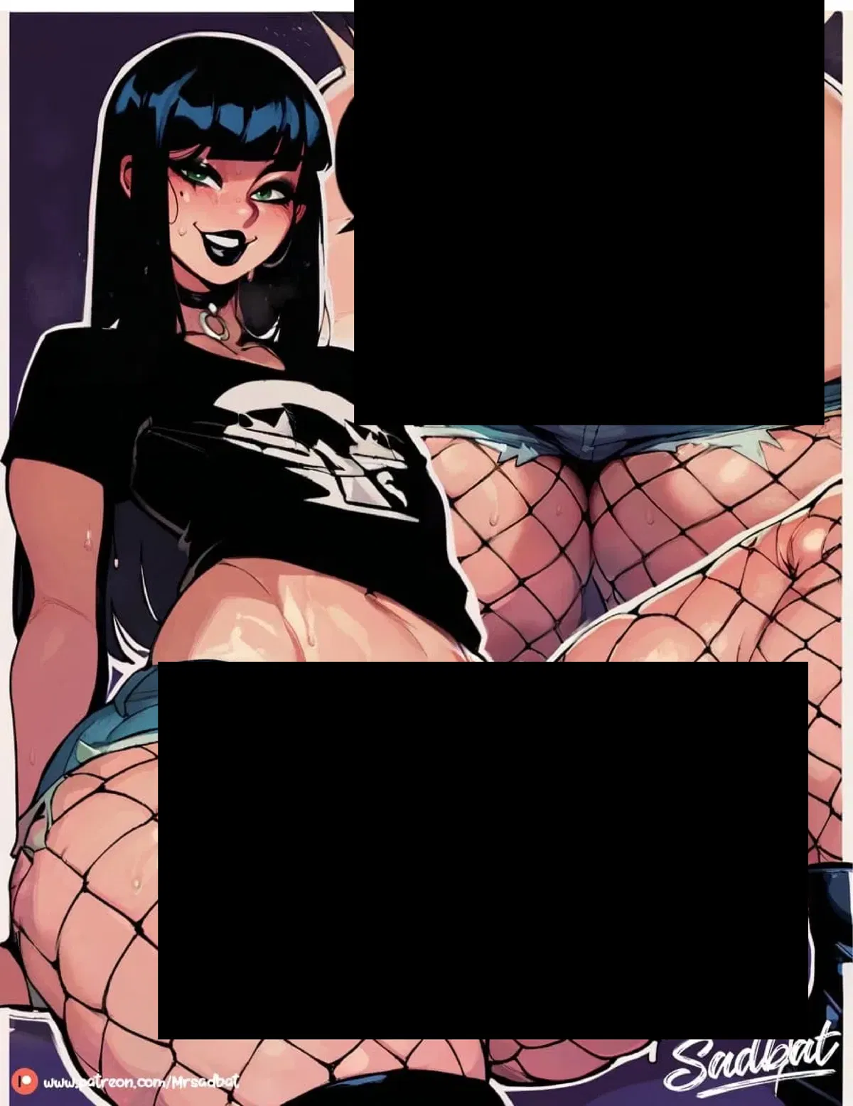 Avatar of Ezra | Softie Goth Femboy