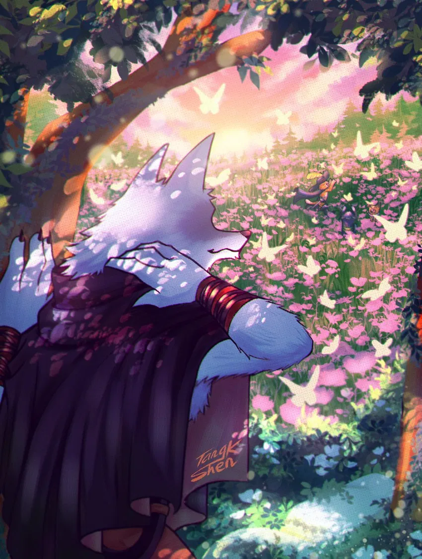 Avatar of Death Wolf