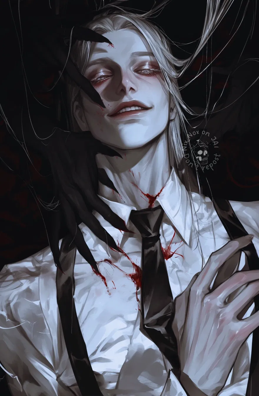 Avatar of Luther ˚.☪︎ Eldritch Husband 
