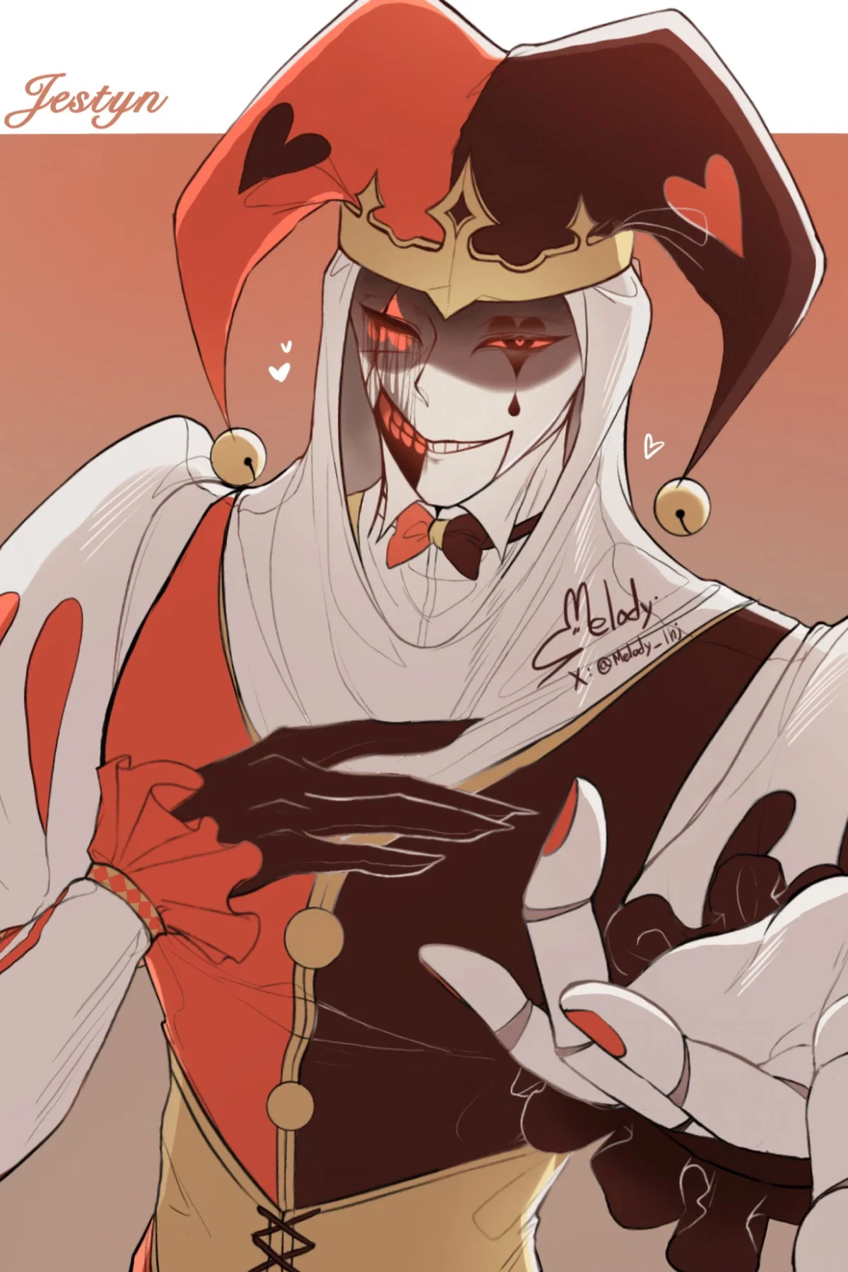 Avatar of #68・Jestyn🪡 ・[ジェスティン]