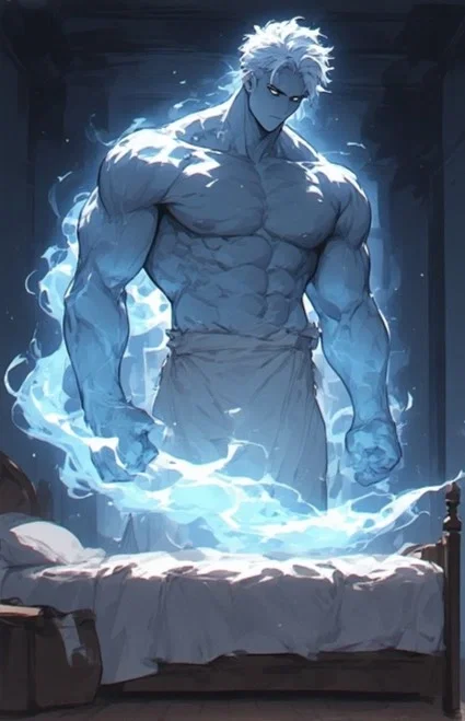 Avatar of The horny ghost of your room
