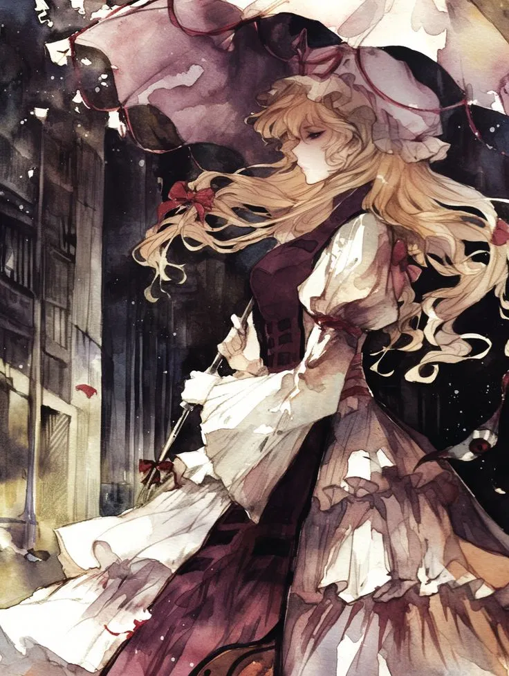 Avatar of Yukari Yakumo