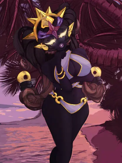 Avatar of TDS/Late Halloween | Umbra