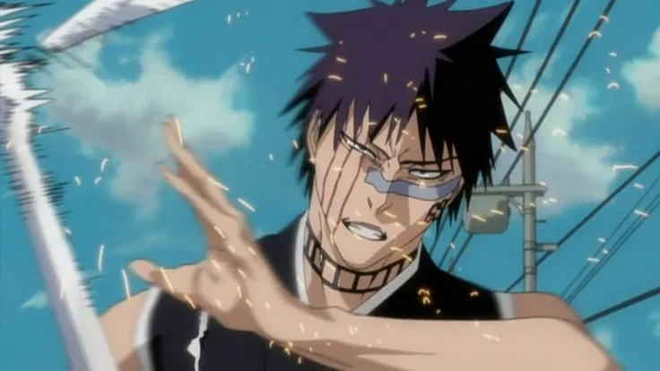 Avatar of Shuhei Hisagi