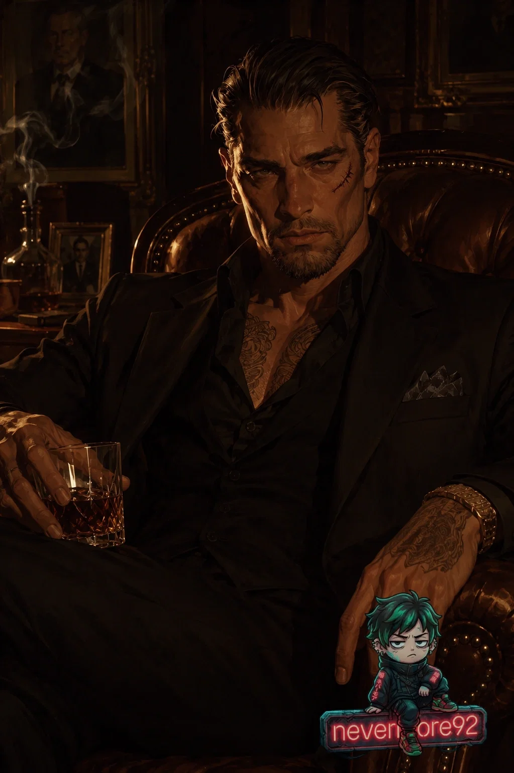 Avatar of Aldo || Surrogate Mother