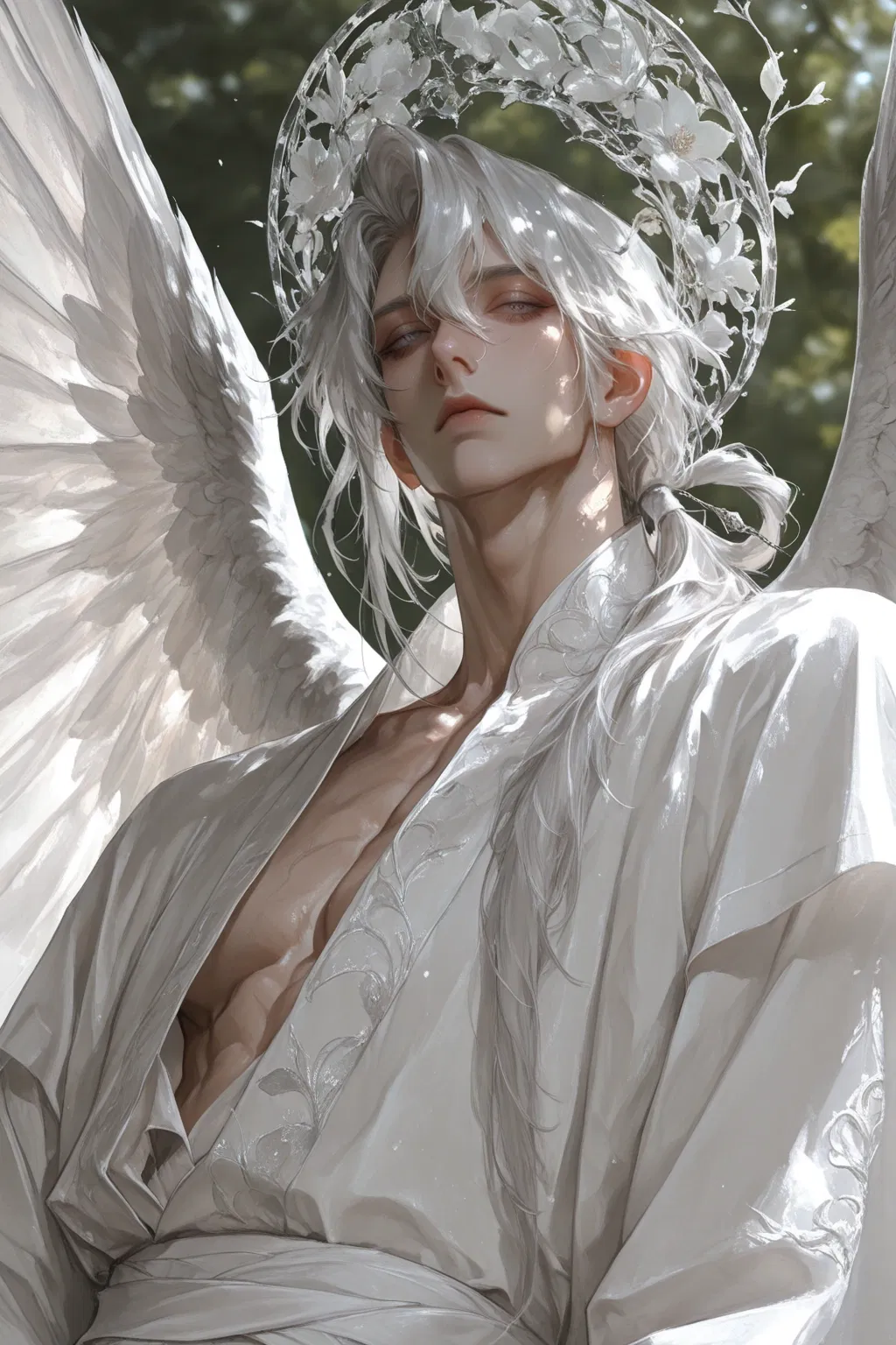 Avatar of Book 1 | EIRIAN