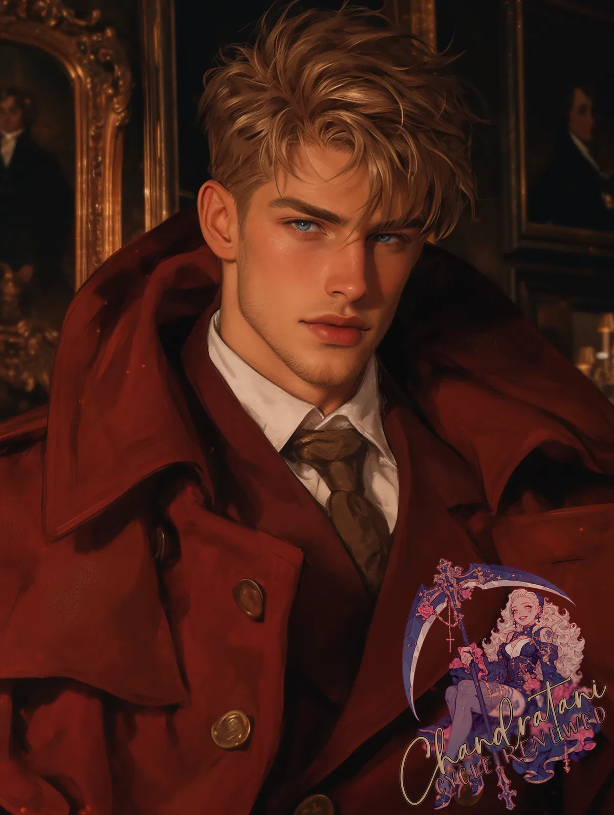 Avatar of Nathaniel Crawford ➤ Marquess of Lynden S2