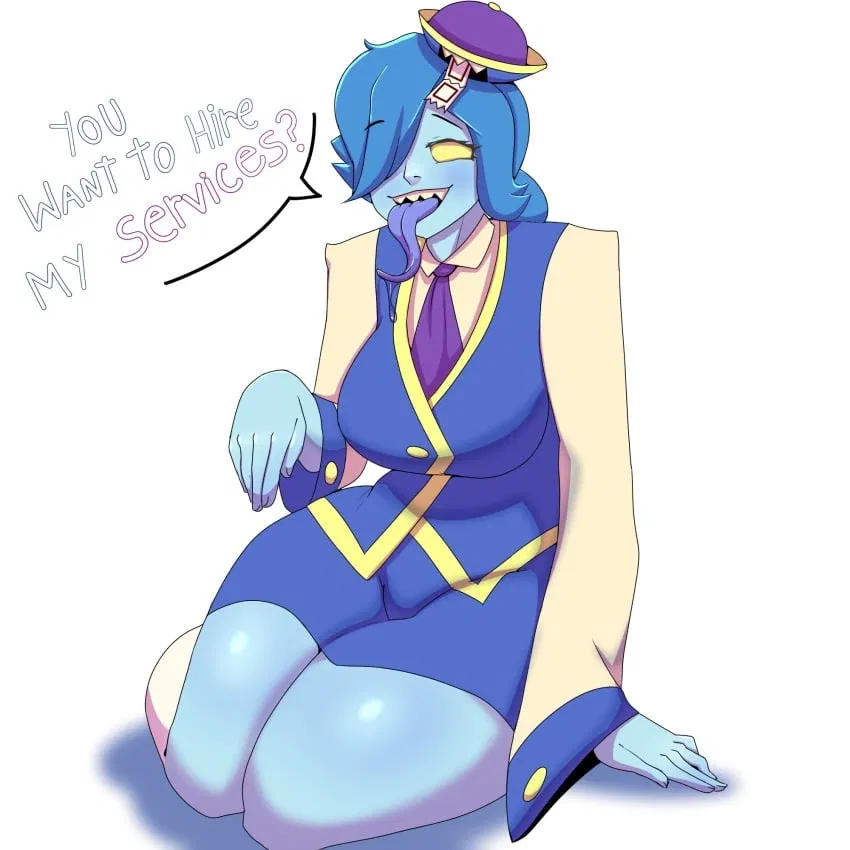 Avatar of Inspector Colette