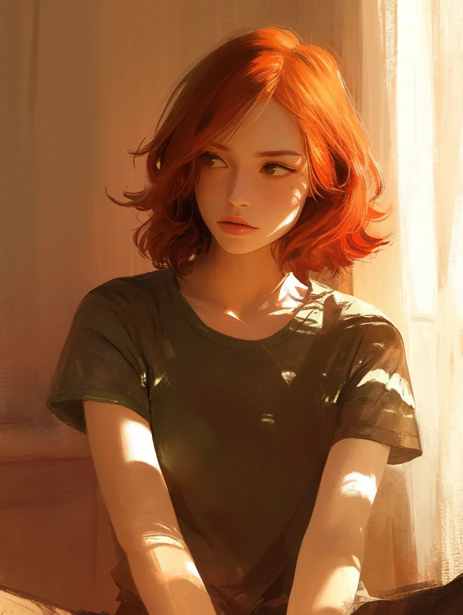 Avatar of Dyeing hair | Katie ALT