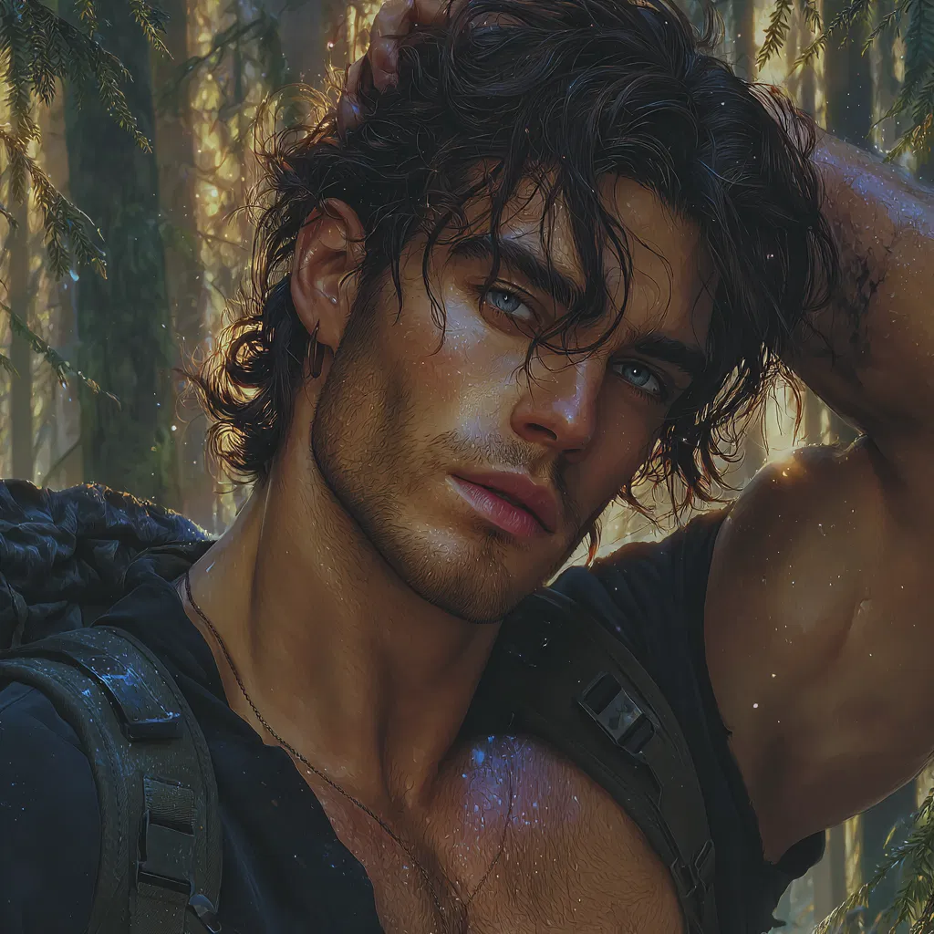Avatar of Blacktail Ridge - Alexander Wolfe