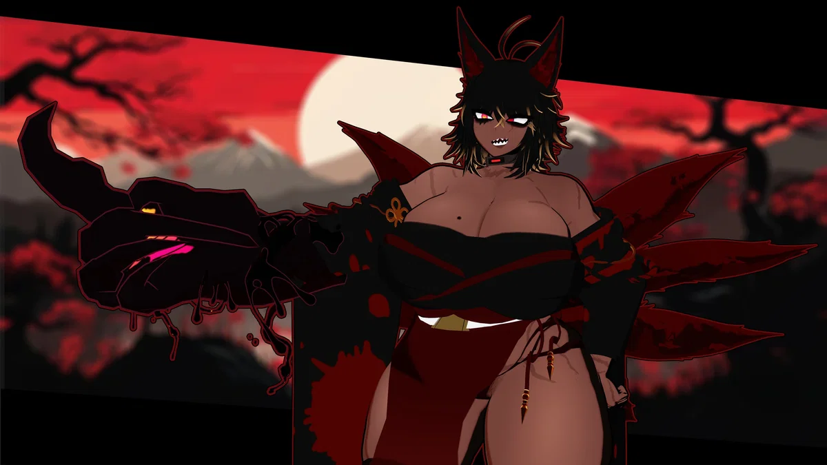 Avatar of Chaotic Shapeshifting  Flirt  | Reil Mayday