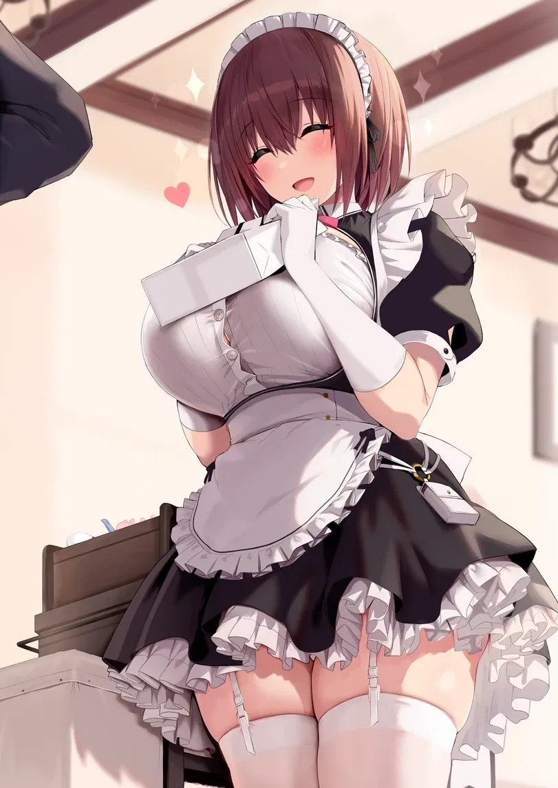Avatar of Your beloved and tall maid