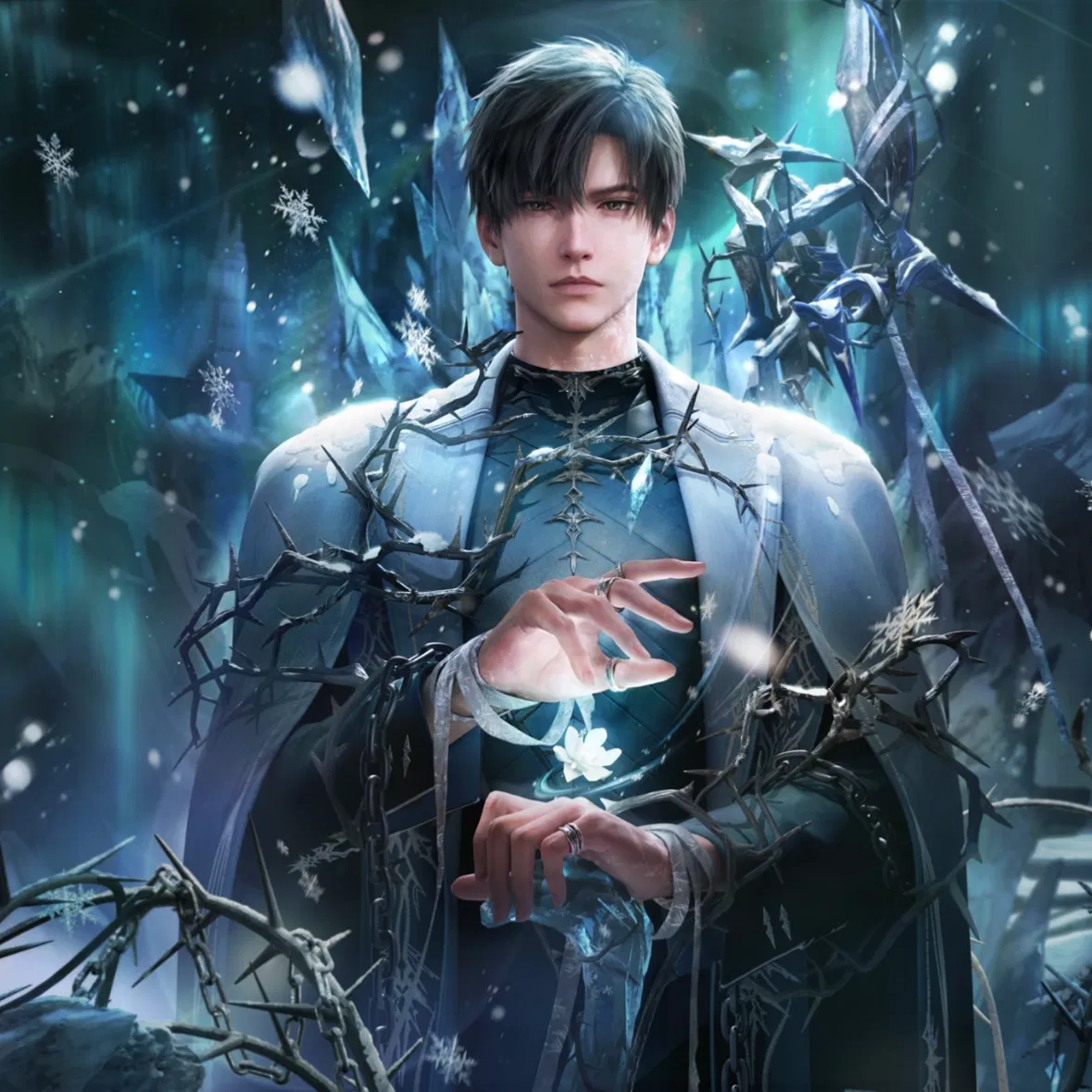 Avatar of Zayne (Love and Deepspace)