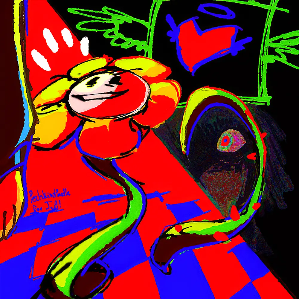 Avatar of 🌼 YOUR BEST FRIEND! | UNDERTALE