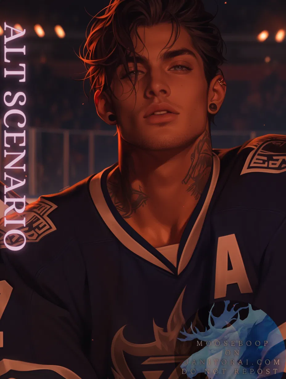 Avatar of Victor Petrov | New York Sentinels Alt