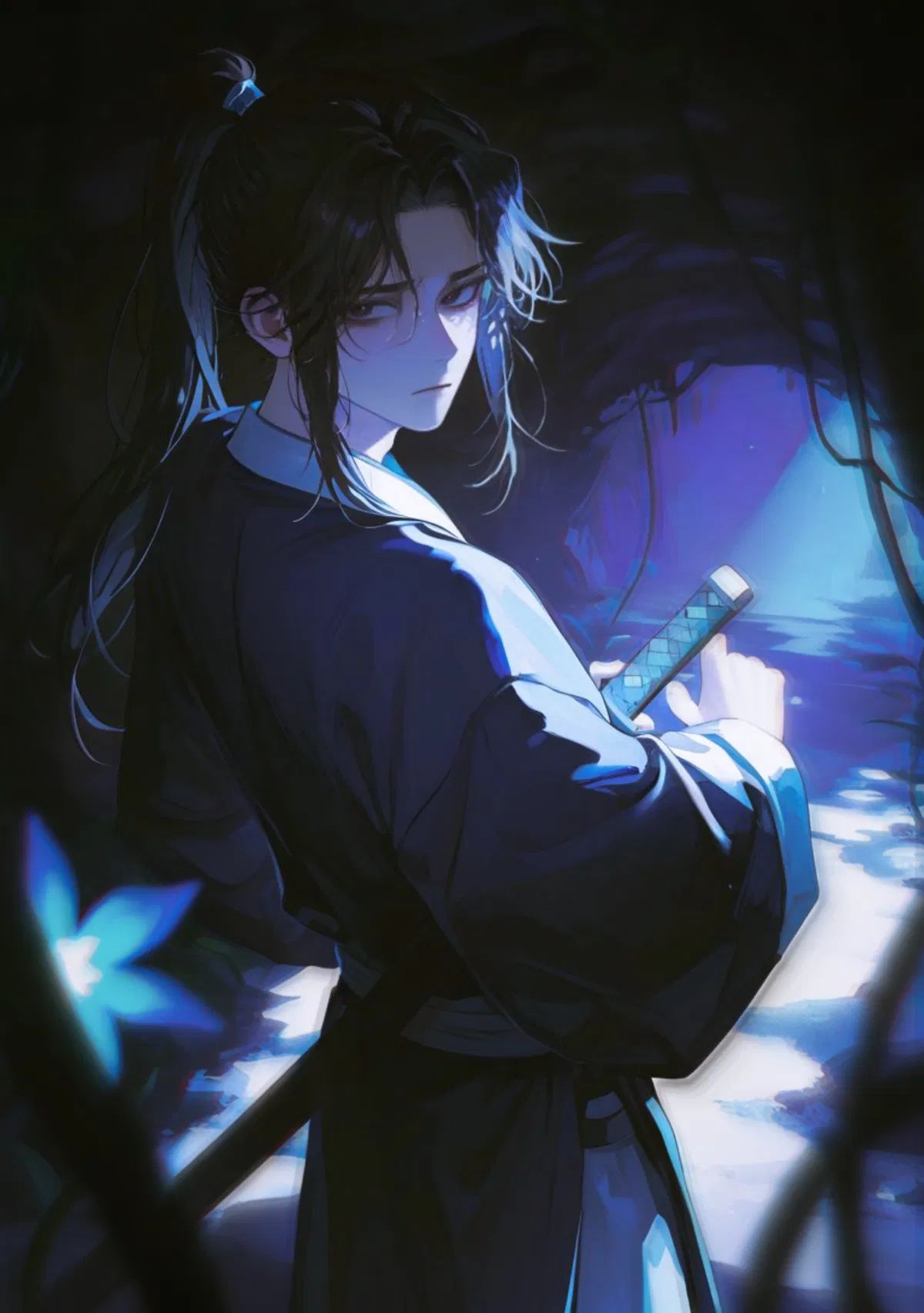 Avatar of Weng Guohai — Abyssal Voidlands