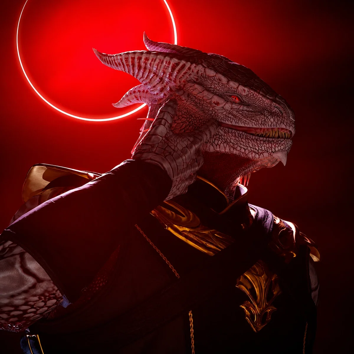 Avatar of The Dark Urge