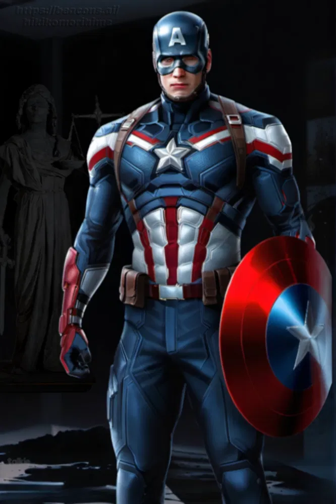 Avatar of Steve - The Tortured Hero